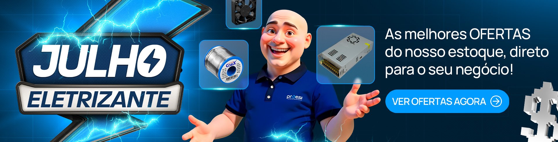 Banner Semana do Cliente