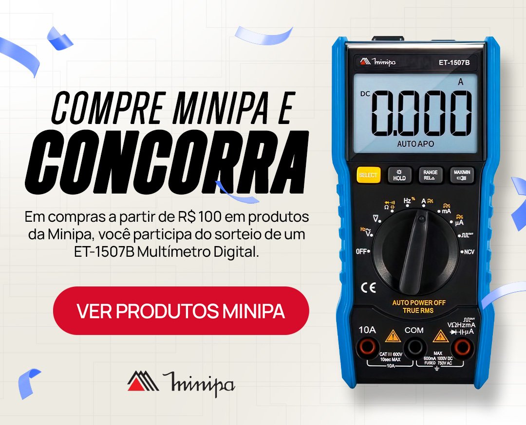 Banner promocional M&ecirc;s da Automa&ccedil;&atilde;o - Vers&atilde;o mobile com ofertas especiais