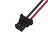 01 conector universal 9961 2p rabicho 15cm mnuniv