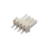 Conector KK 5045-4 - Macho 2,5mm - 180° - 4 Vias - 