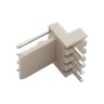 Conector KK 5045-4 - Macho 2,5mm - 90° - 4 Vias - 