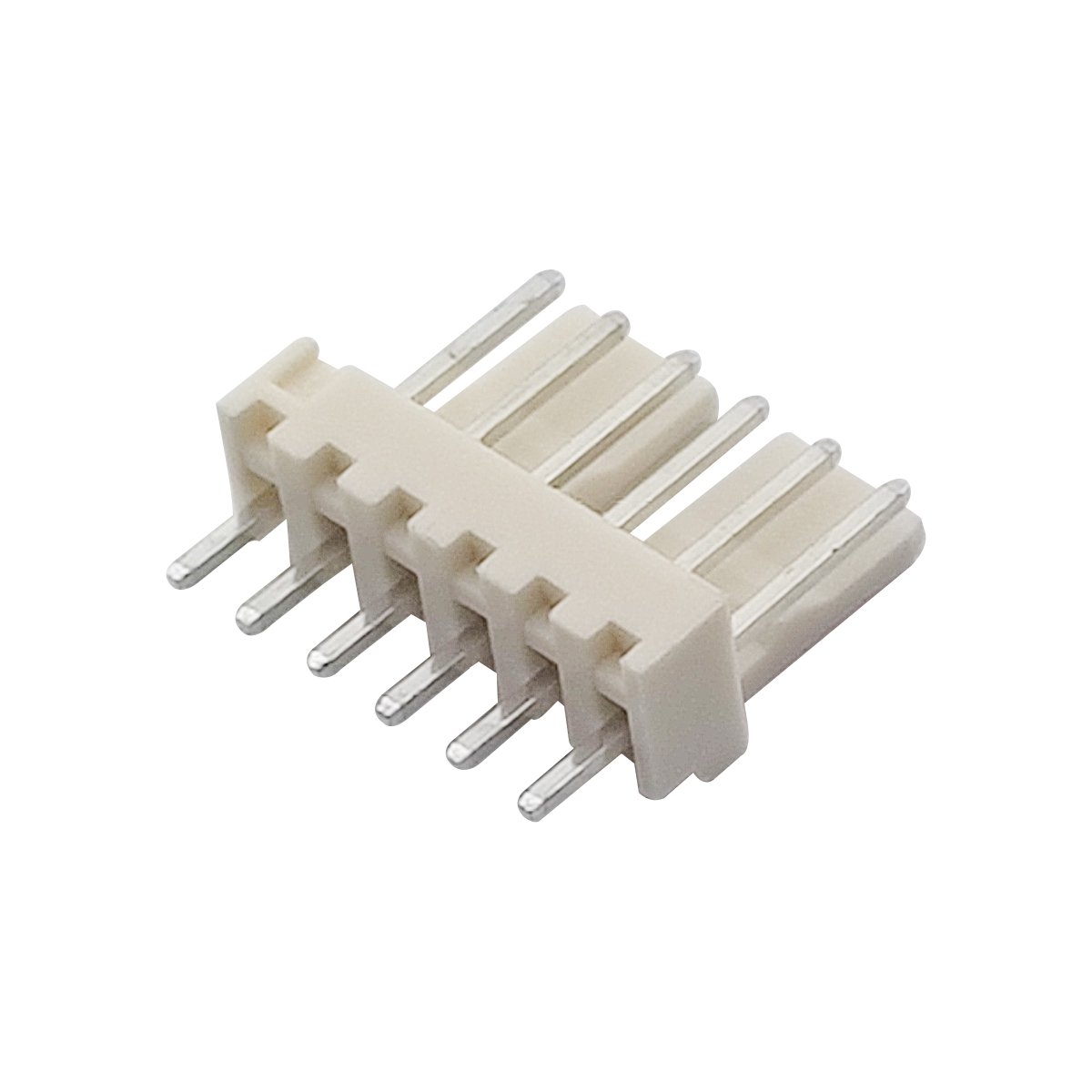 Conector KK 5045-2 - Macho 2,5mm - 180° - 2 Vias