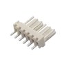Conector KK 5045-6 - Macho 2,5mm - 180° - 6 Vias - 
