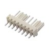 01 conector kk 5045 8 macho 2 5mm 180o 8 vias