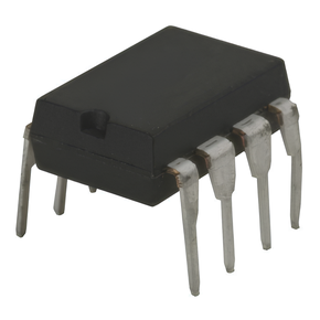 LF357 Amplificador Operacional JFET DIP-8 8MHz