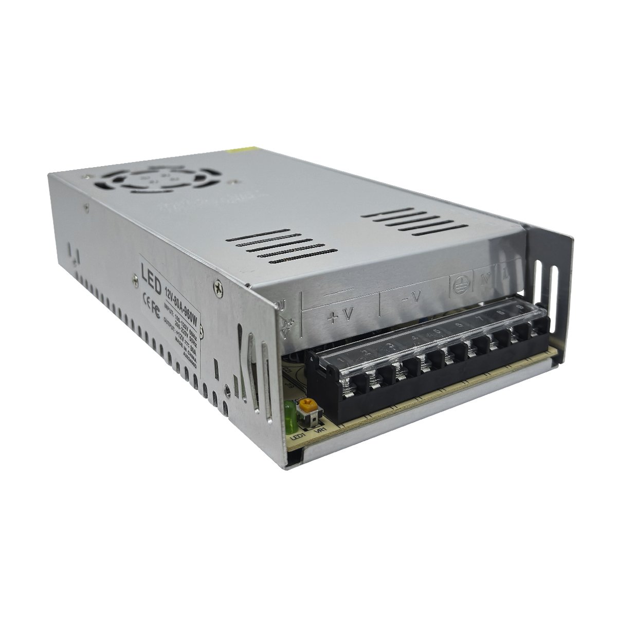 113547 a fonte chaveada colmeia para led 12v 80a 960w a202406d