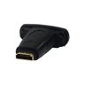 04 adaptador hdmi femea x dvi femea gold