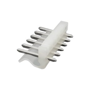 Conector KK 3961-7 Macho 3,96mm - 180° - 7 Vias