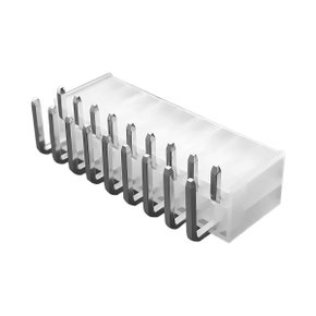 Conector Mini Fit Fêmea | HP051 | 2x3 - 6 Vias