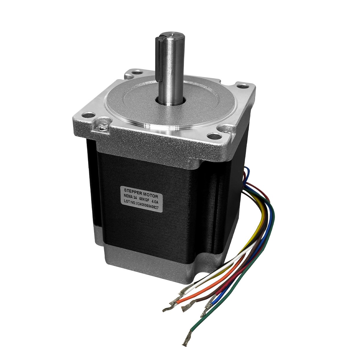 Motor de Passo NEMA 34 JK86HS97-4008 68kgf