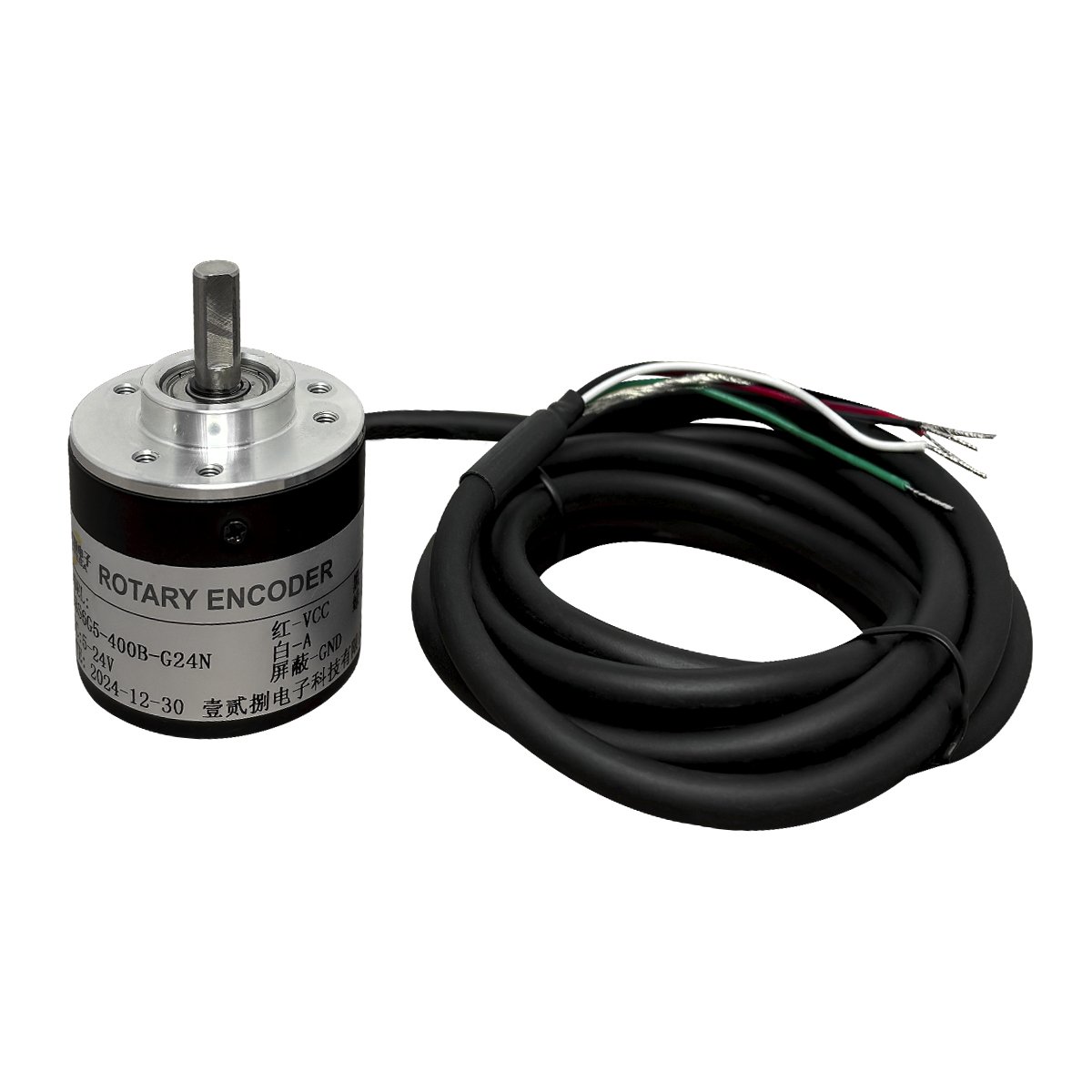 113574 b encoder incremental 6 0 mm 5 24 vdc 400 pulsos