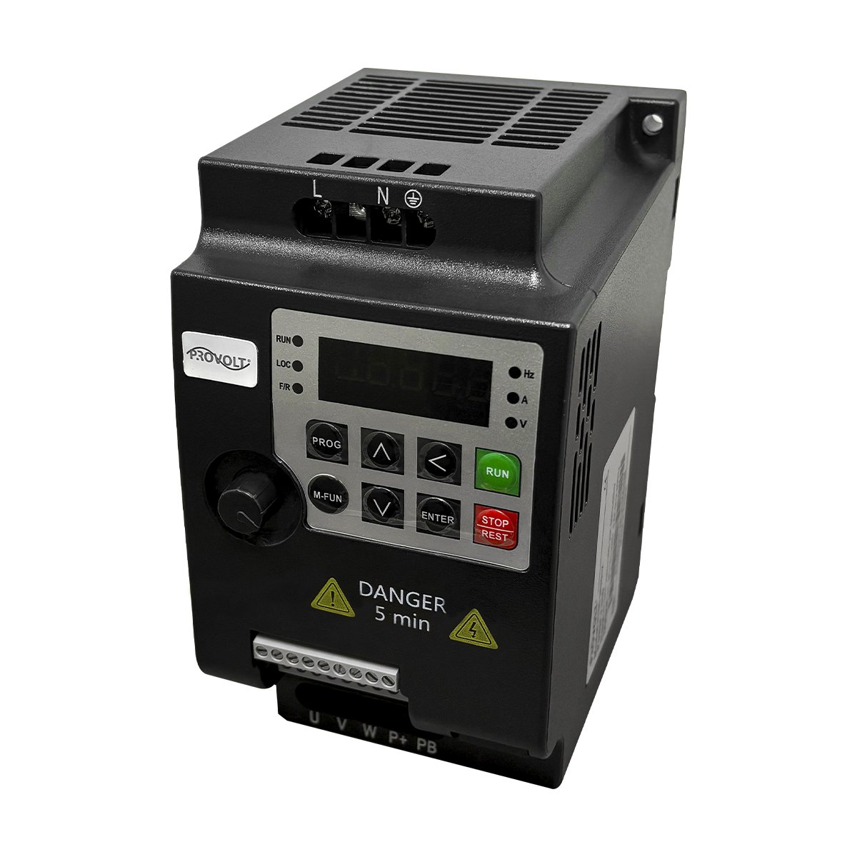 113699 c inversor frequencia provolt pi100 2r2g1z monof 3 0cv 220vac
