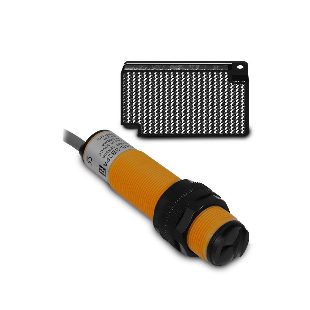 sensor fotoeletrico g18 3b2pa