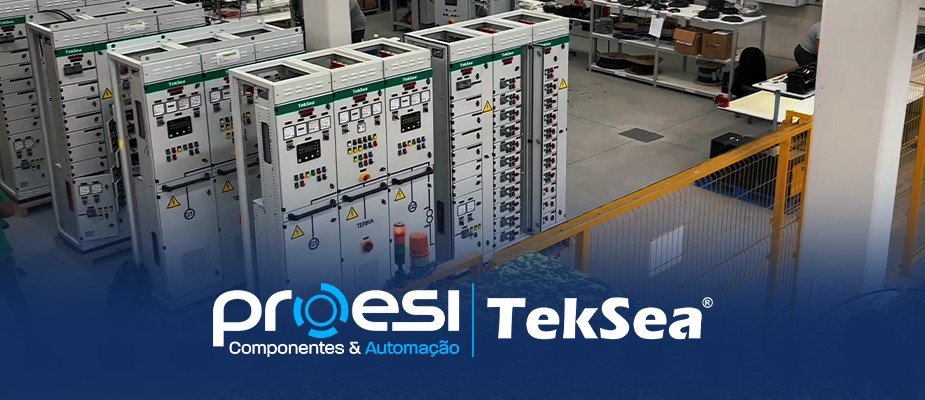 Proesi e TekSea: Uma Parceria que Impulsiona a Inovação em Energia e Automação