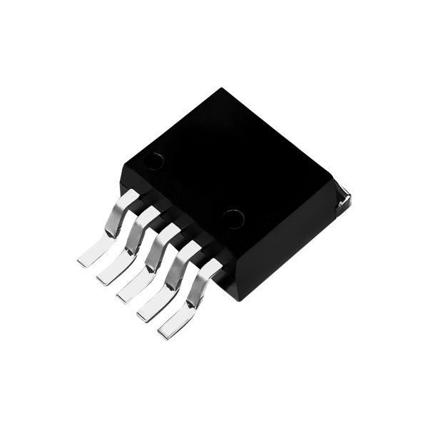 521786 smd lm 2596s adj regulador de tensao ajustavel to 263 d2pak 5 pinos