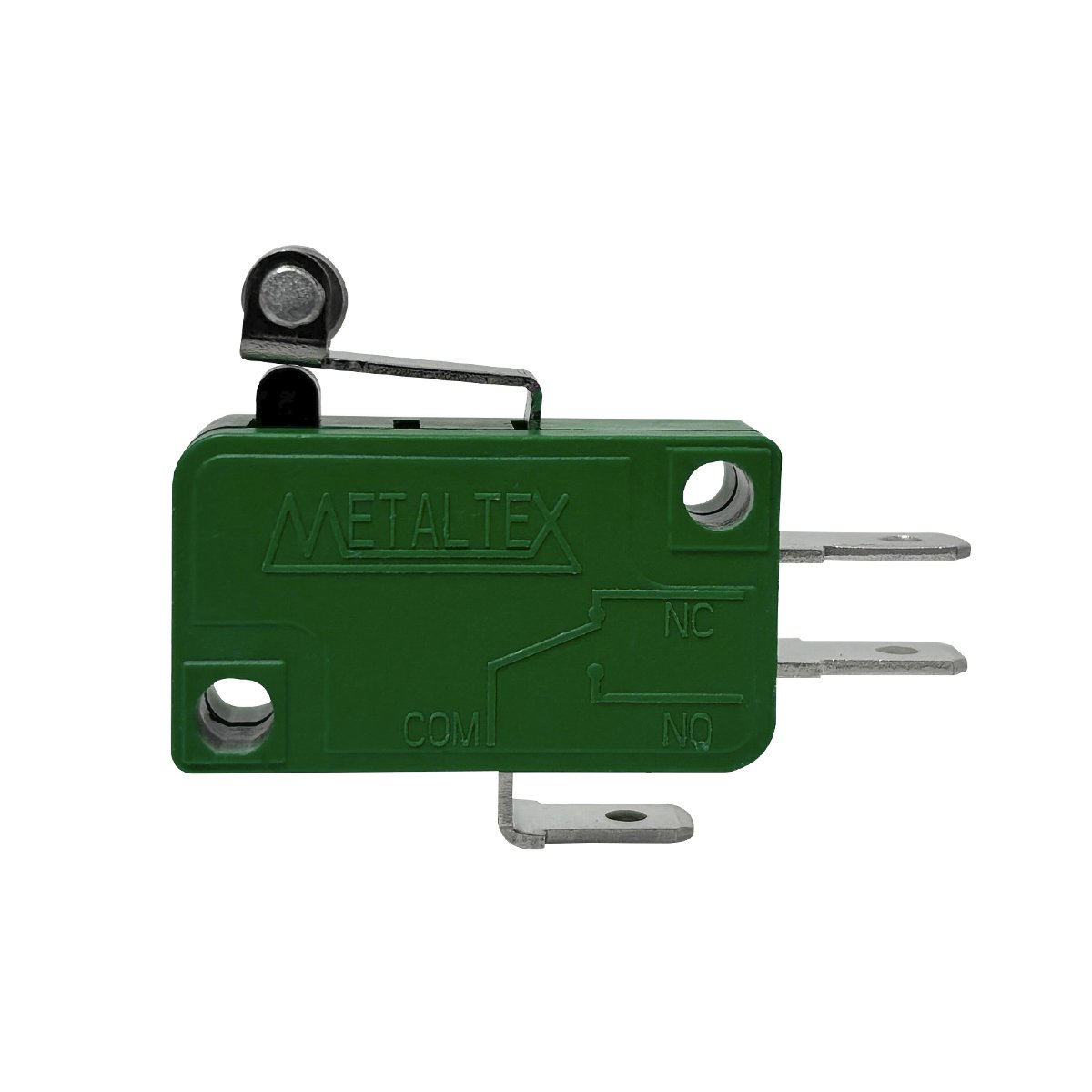 Micro Chave NS0-000D 3 Terminais sem Haste – Metaltex