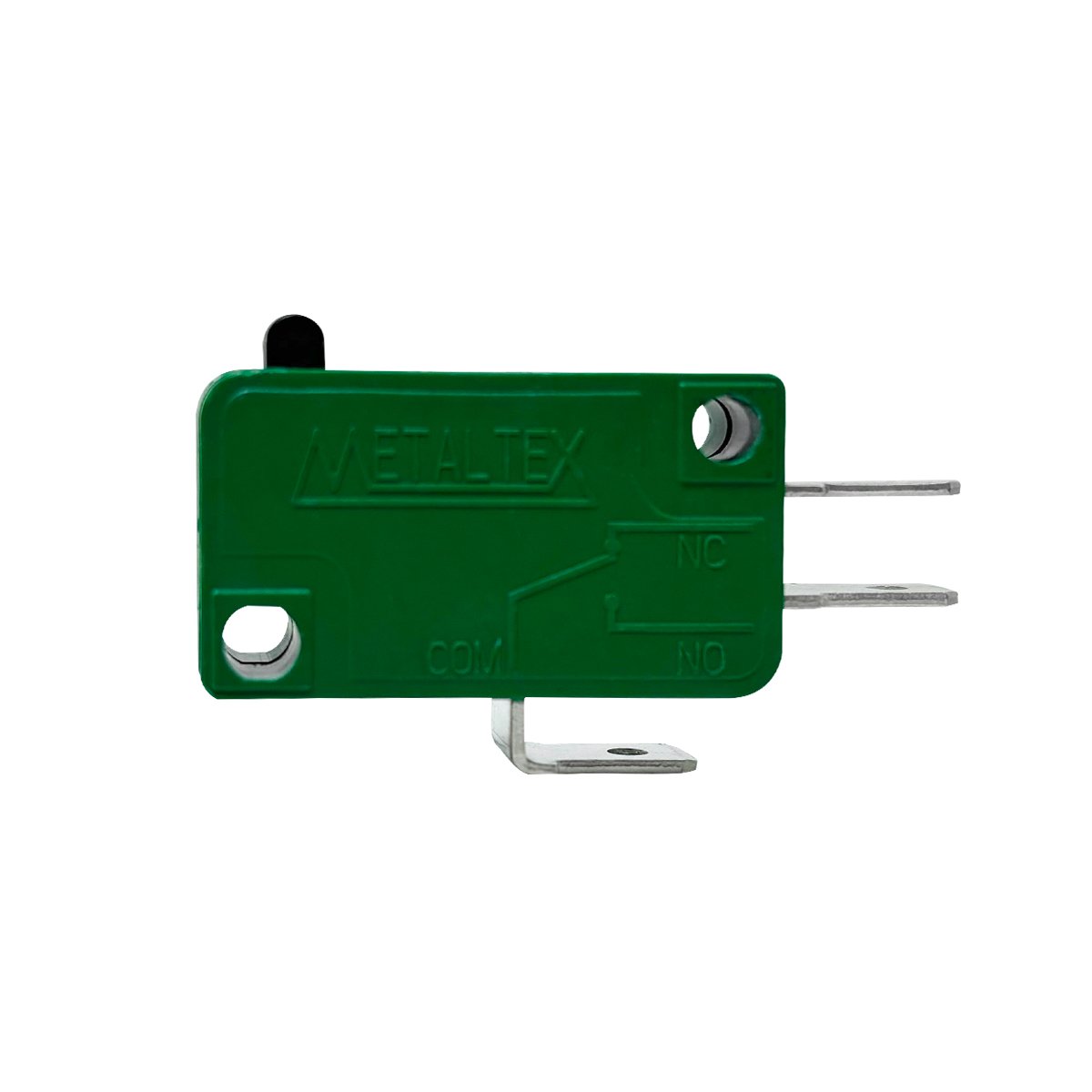 Micro Chave KW11-7-1 com Roldana e Haste 14mm