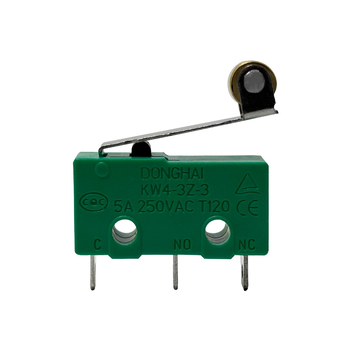 【miicha】 Micro Chave NH5-00L3 com Roldana Haste 19mm – Metaltex