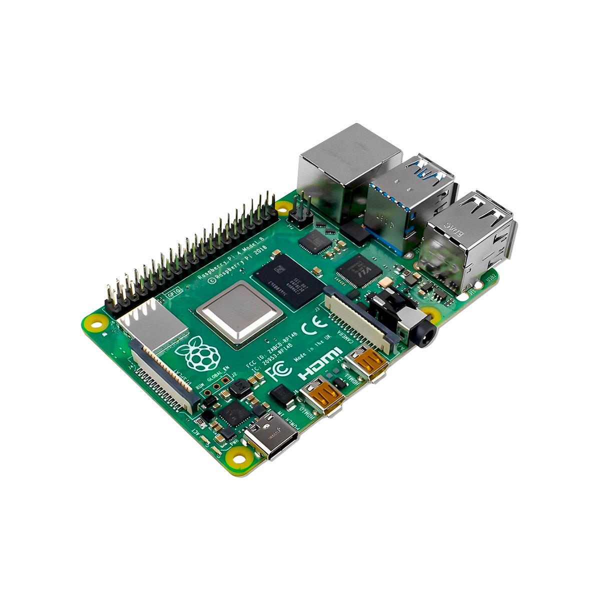 Raspberry Pi 4 2GB Modelo B