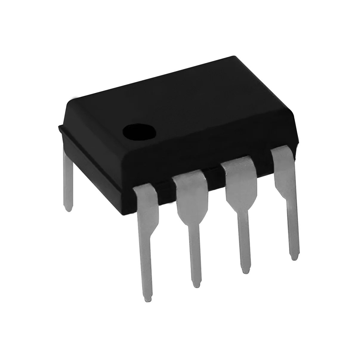 NE555 - Oscilador e Timer - (DIP-8) - CI Oscilador e Timer.