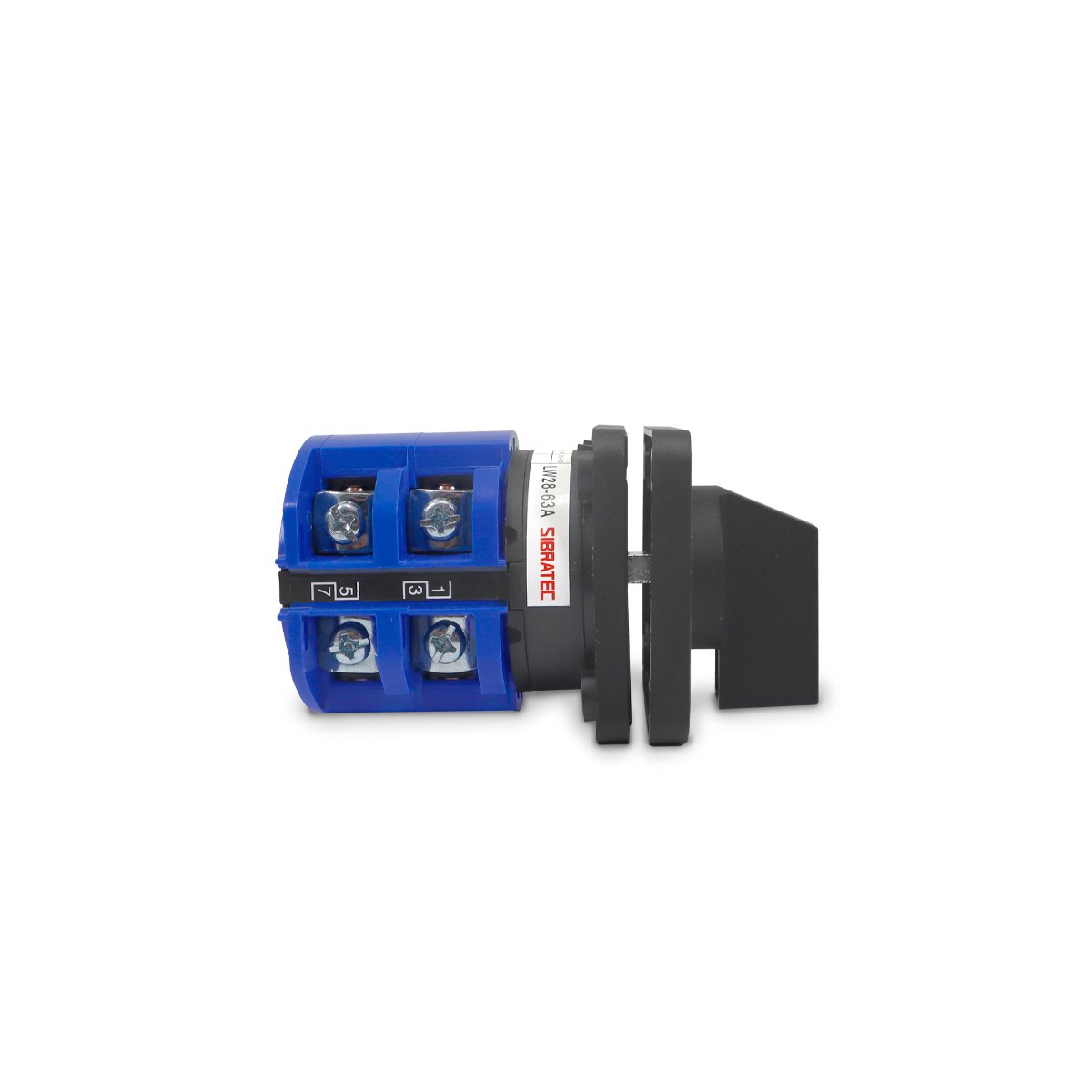 Chave Rotativa LW28GS-63A Liga/Desliga Tetrapolar 63A 4 Polos 2