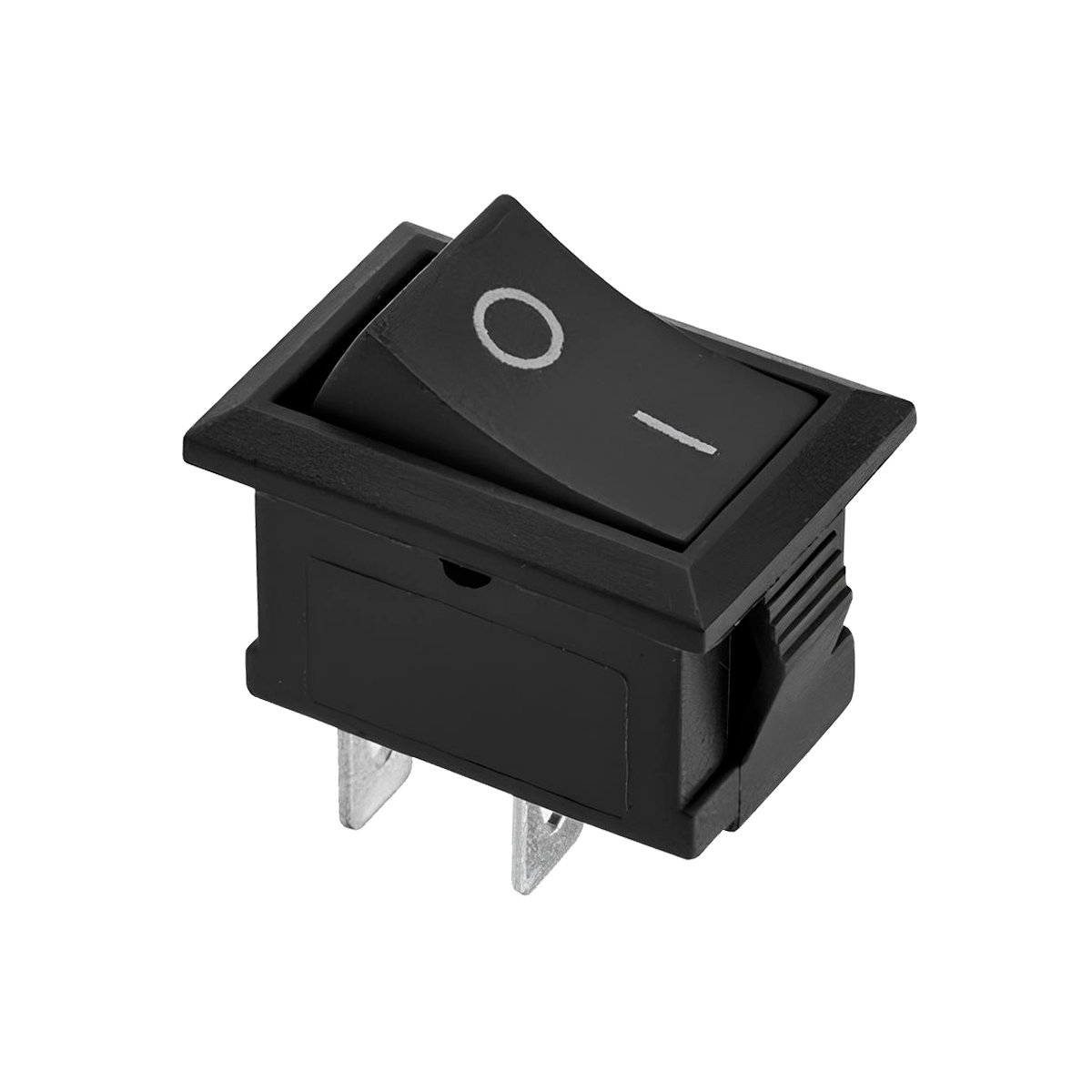 40010 chave gangorra kcd1 101 2t 6a 10a 250v preta c trava