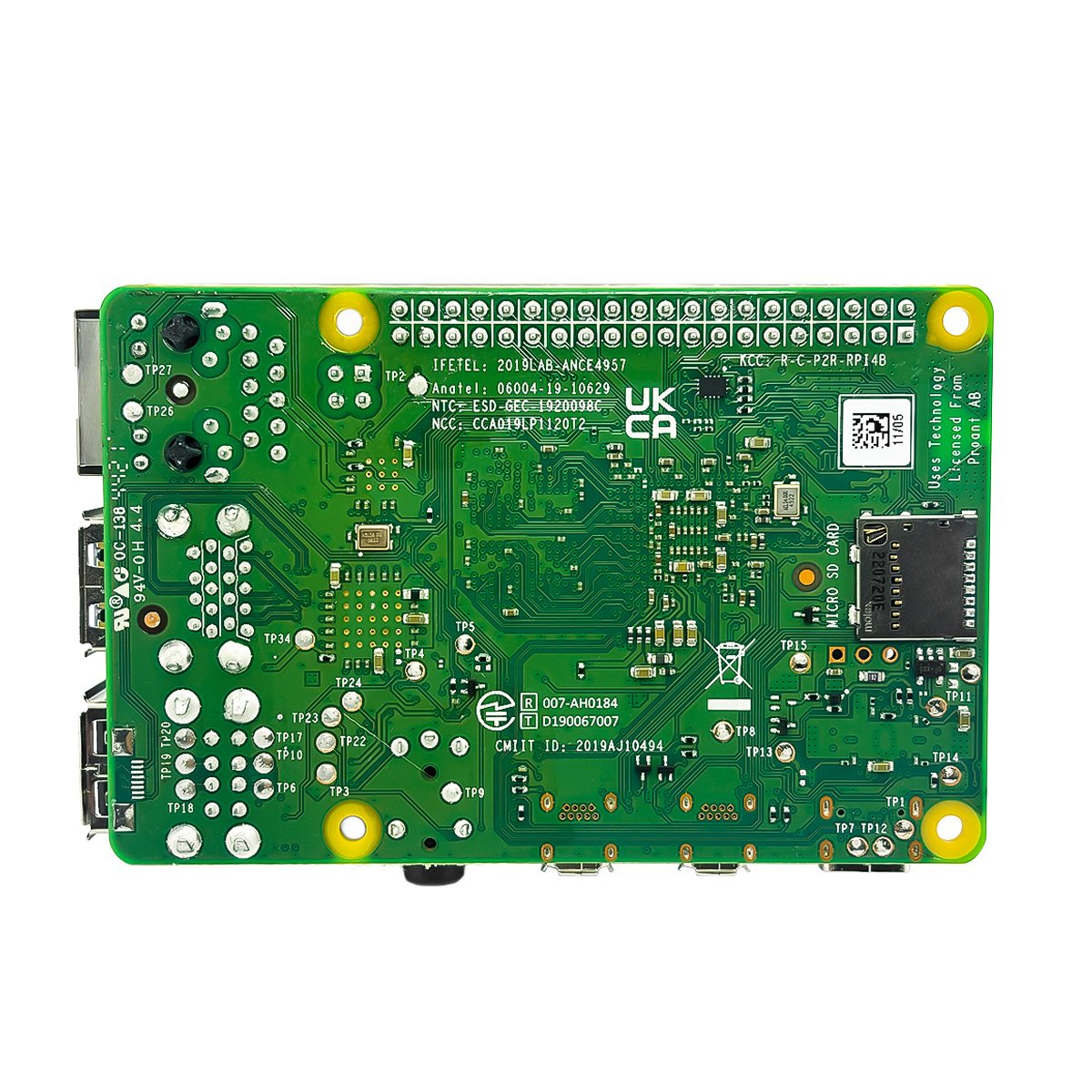 Raspberry Pi 4 8GB　等々 Raspberry Pi 4 8GB Original Wi-Fi Dual Band