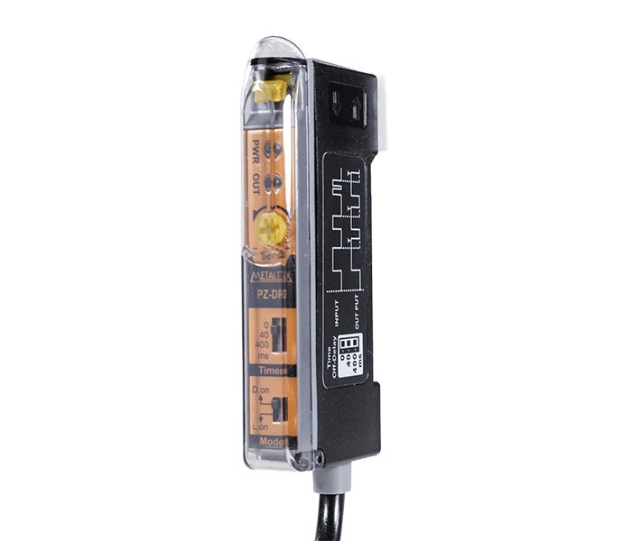 114660 sensor fotoeletrico metaltex pz dnp 12 24vac dc 0 1a 4 fios
