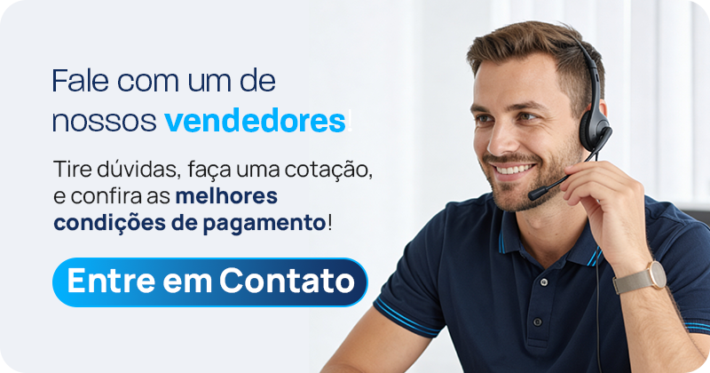 banner fale com um vendedor