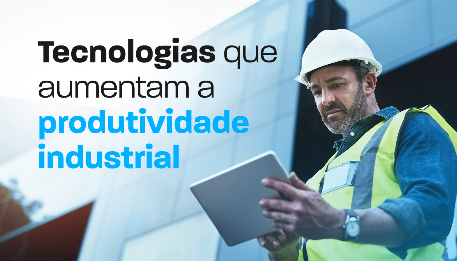Capa Tecnologias Industriais