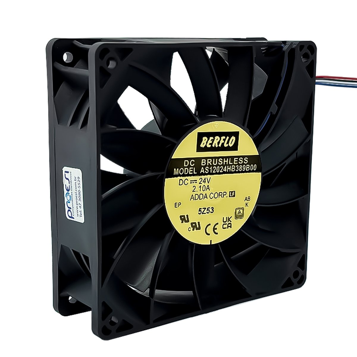 10647 a mini vent adda berflo as12024hb389b00 120x120x38 24v 2 10a com rolamento