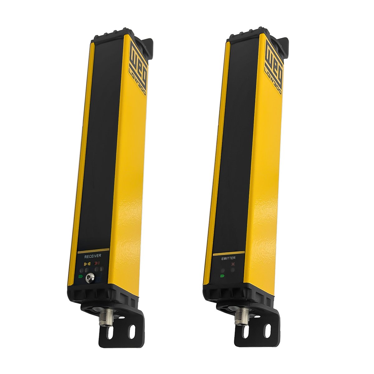 114550 a cortina luz lgw300h 200 prot 200mm ip66 24vdc weg