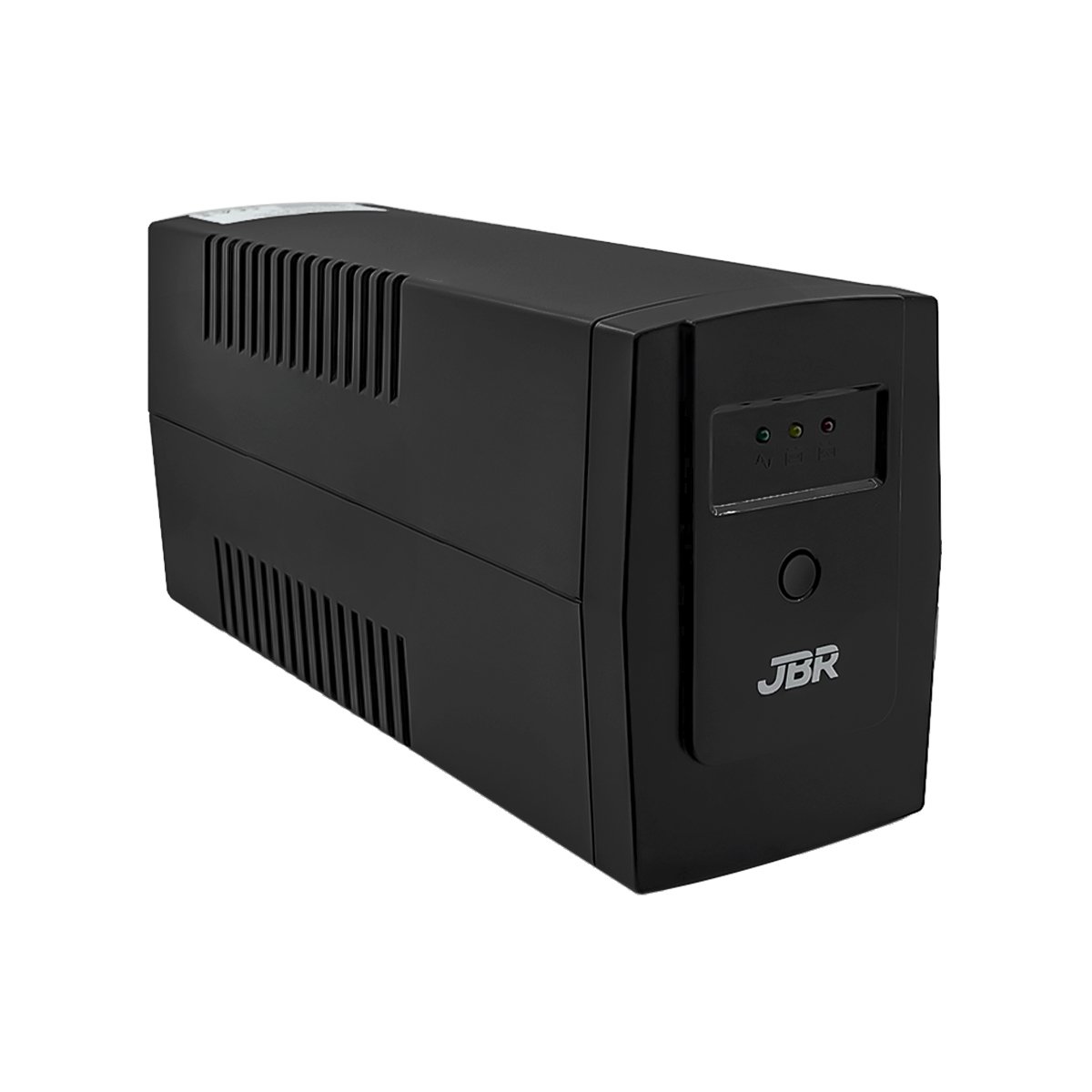 114719 a nobreak jbr guard 1200va 840w entr monof 220vac saida 220vac