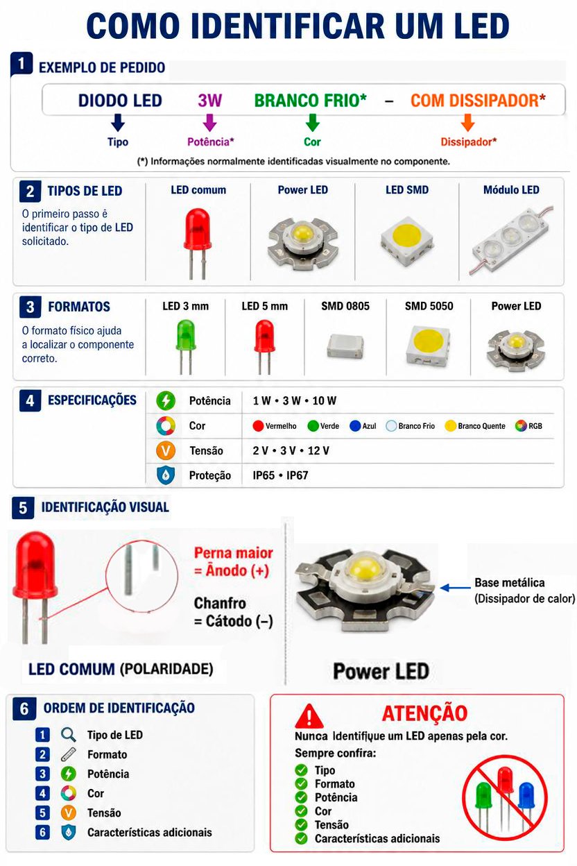 LEDs