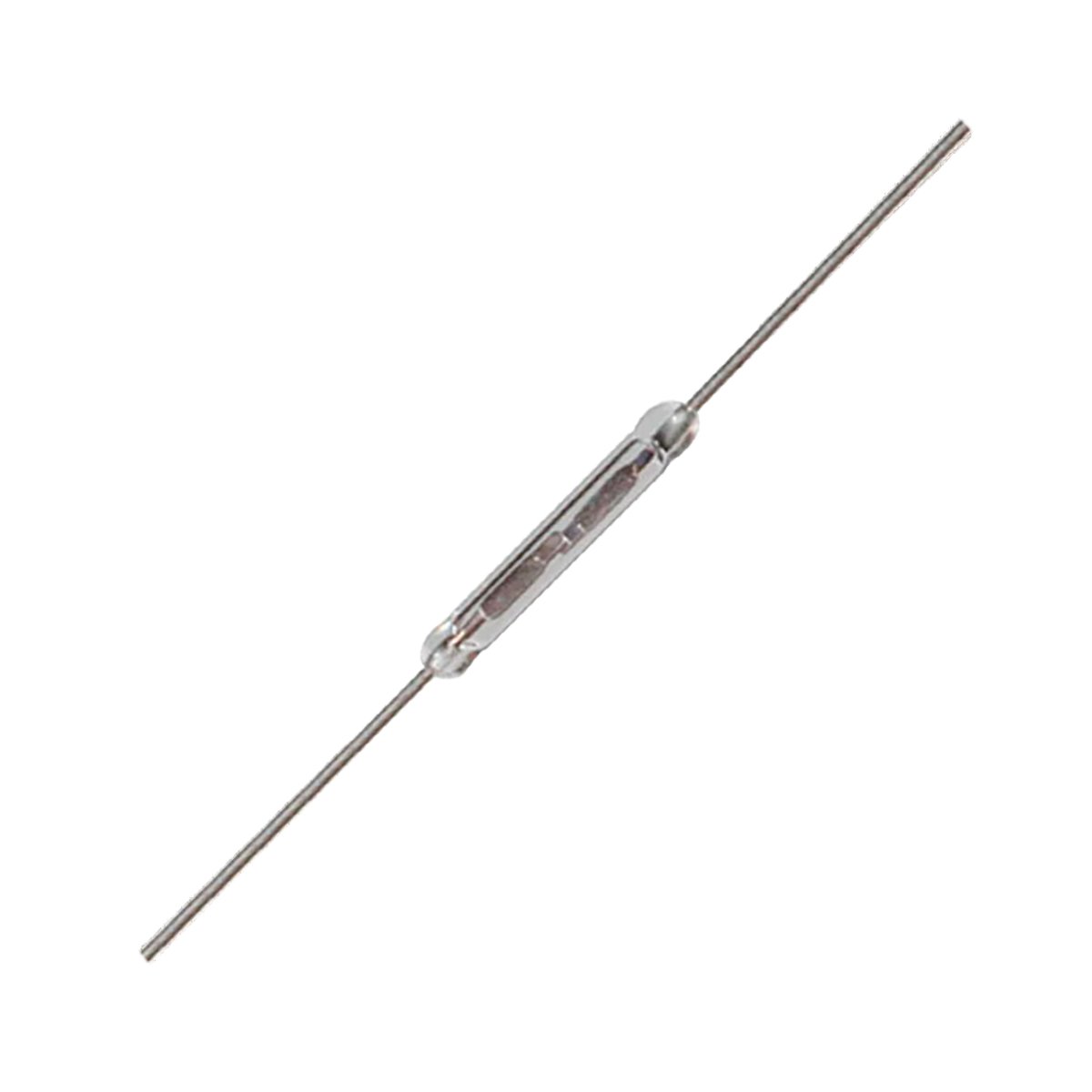 11345 a reed switch 14mm na ampola prateada