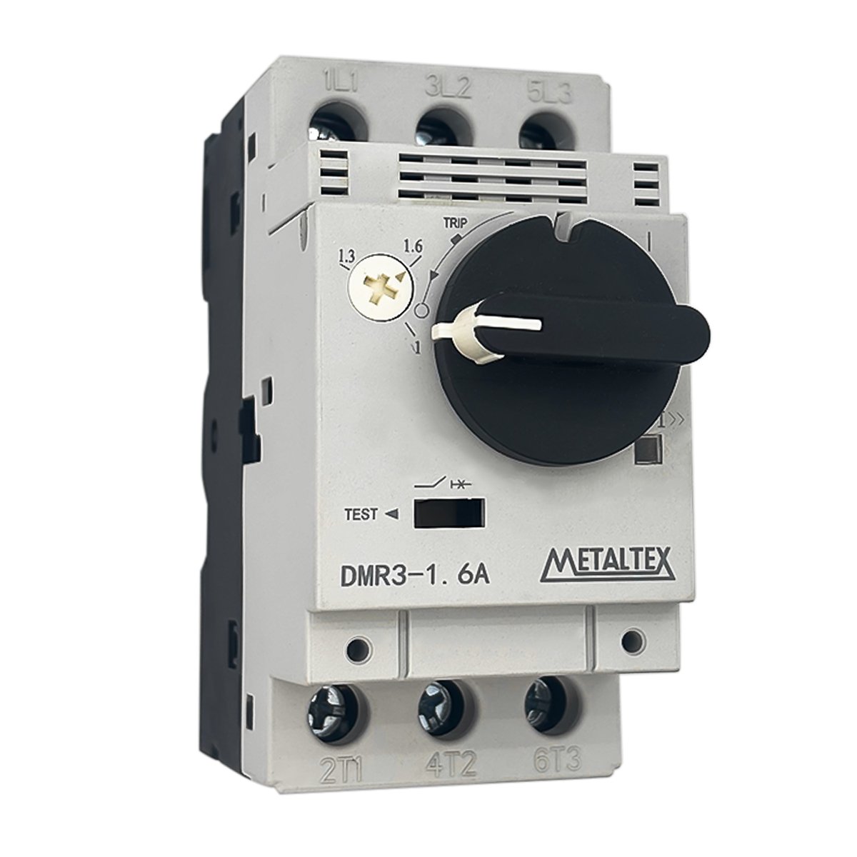 114834 a disjuntor motor rotativo dmr3 1 6a 1 1 6a metaltex