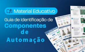 capa guia visual de componentes de automacao