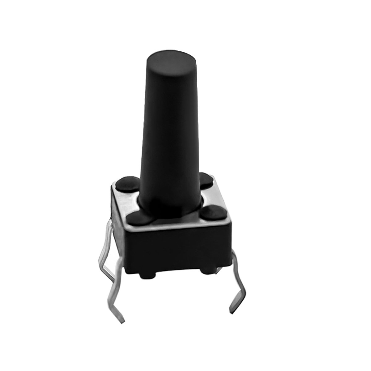 Chave Tecla KZJ 2X4 - com Trava - 12 Terminais